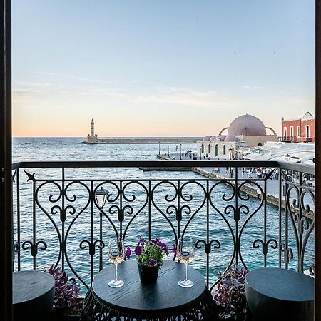 Anassa Chania Boutique Hotel Eksteriør bilde