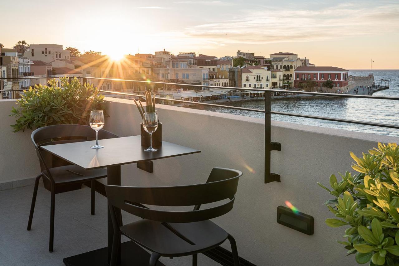 Anassa Chania Boutique Hotel Eksteriør bilde
