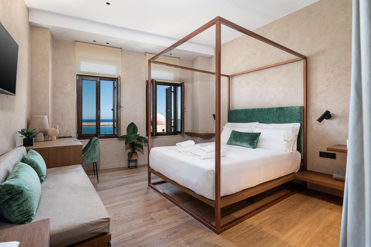 Anassa Chania Boutique Hotel Eksteriør bilde