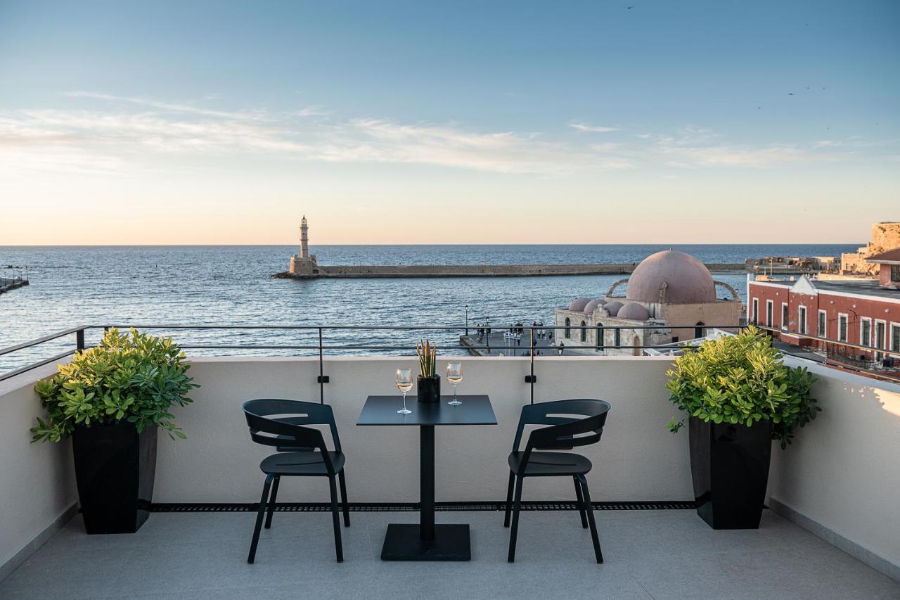 Anassa Chania Boutique Hotel Eksteriør bilde