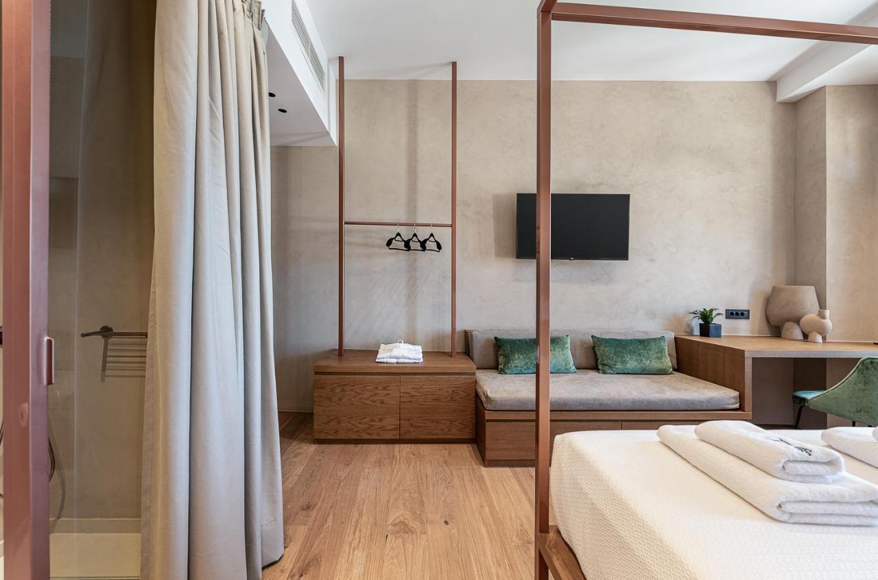 Anassa Chania Boutique Hotel Eksteriør bilde