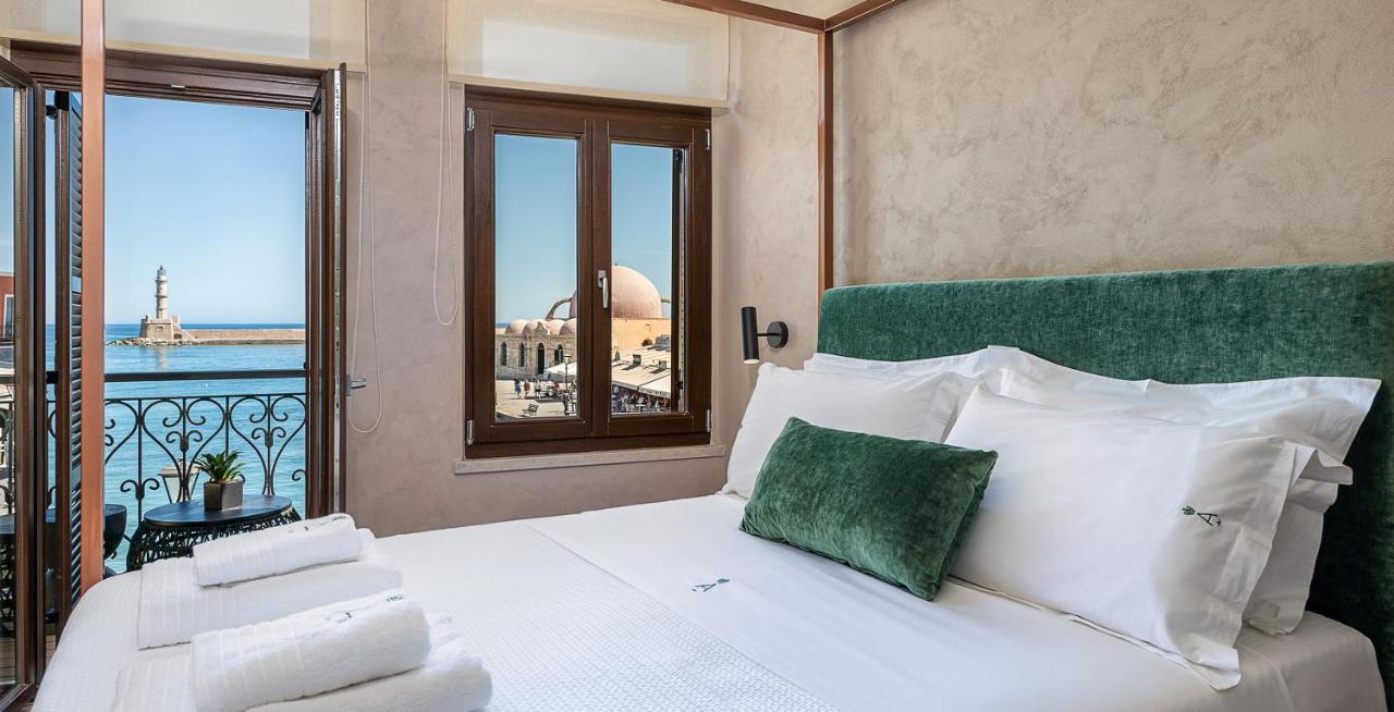 Anassa Chania Boutique Hotel Eksteriør bilde