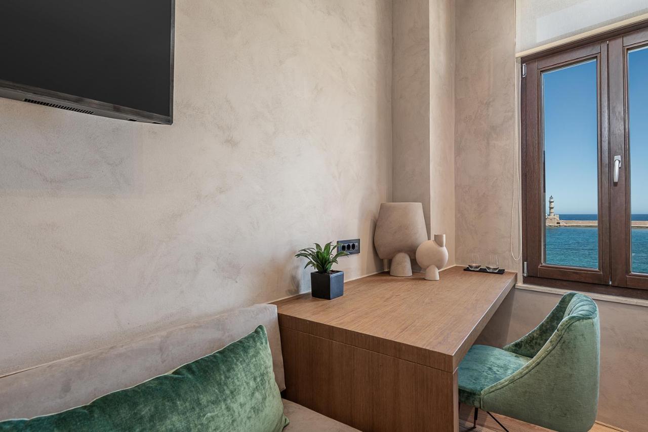 Anassa Chania Boutique Hotel Eksteriør bilde