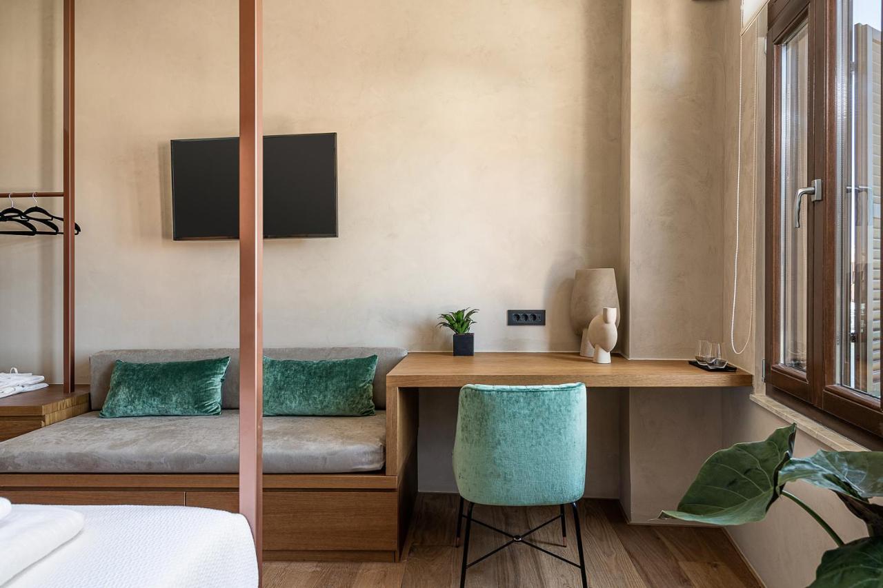 Anassa Chania Boutique Hotel Eksteriør bilde