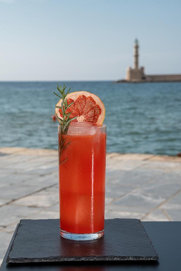Anassa Chania Boutique Hotel Eksteriør bilde