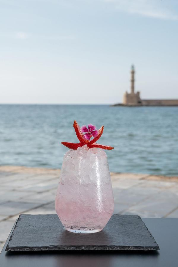 Anassa Chania Boutique Hotel Eksteriør bilde